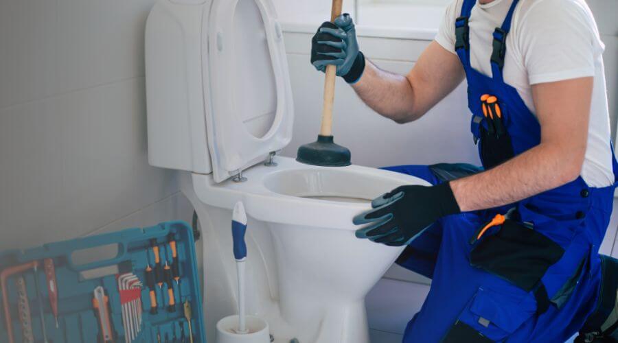 Professional sewer line repair services in Hiram, ME